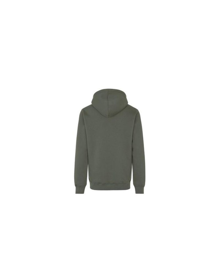 Men Mads Nørgaard Men Sweatshirts | Mads Norgaard Standard Hoodie Logo Sweat Beluga