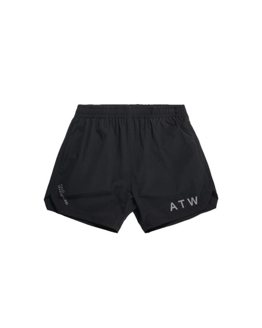 Men HALO Shorts | Halo Shorts Black