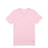 Men Ocean T-Shirt | Ocean Apparel Classic Tee Light Pink