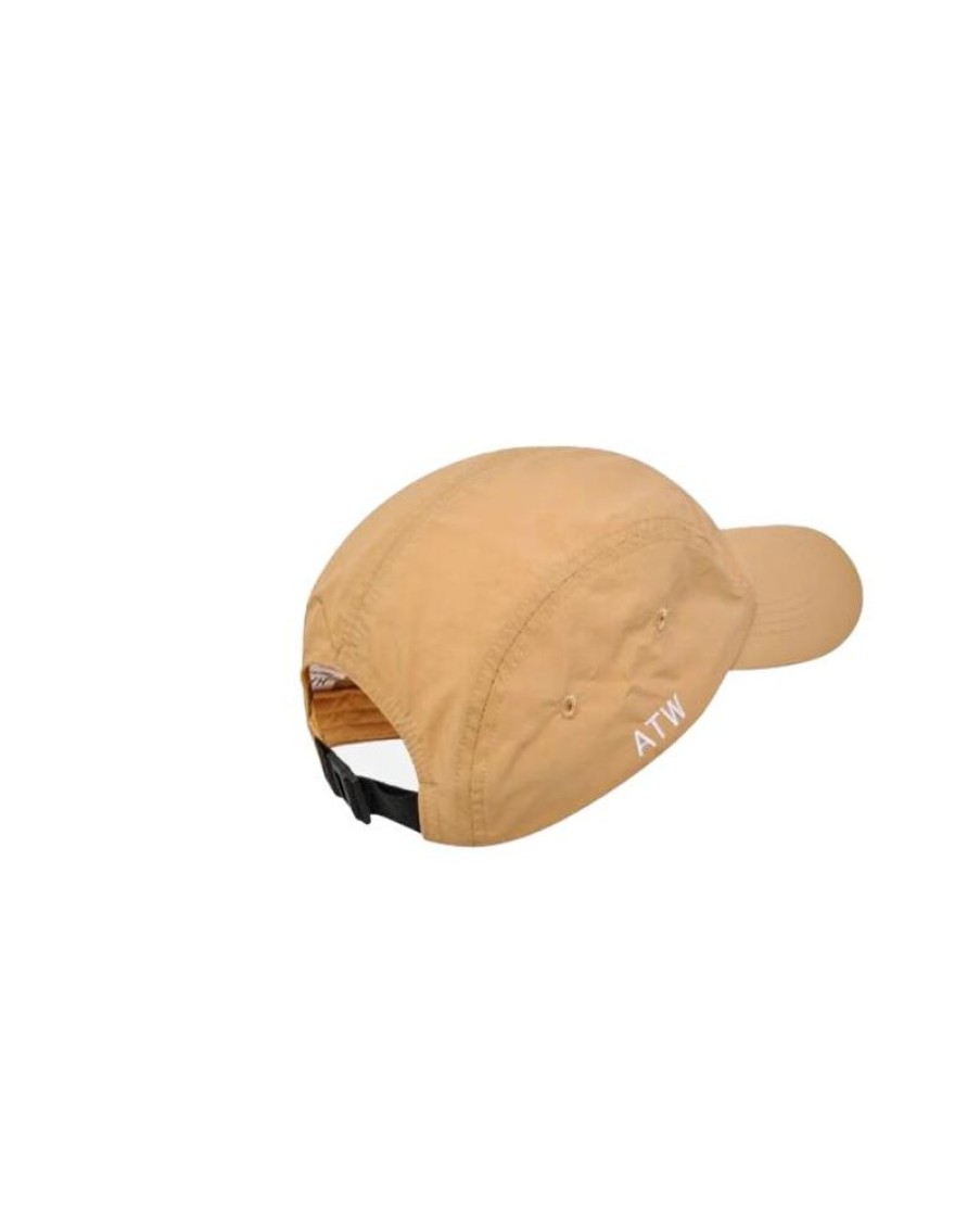 Men HALO | Halo Nylon Cap Chinchilla