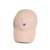 Men Acne Women | Acne Studios Micro Face Patch Baseball Cap Dusty Beige