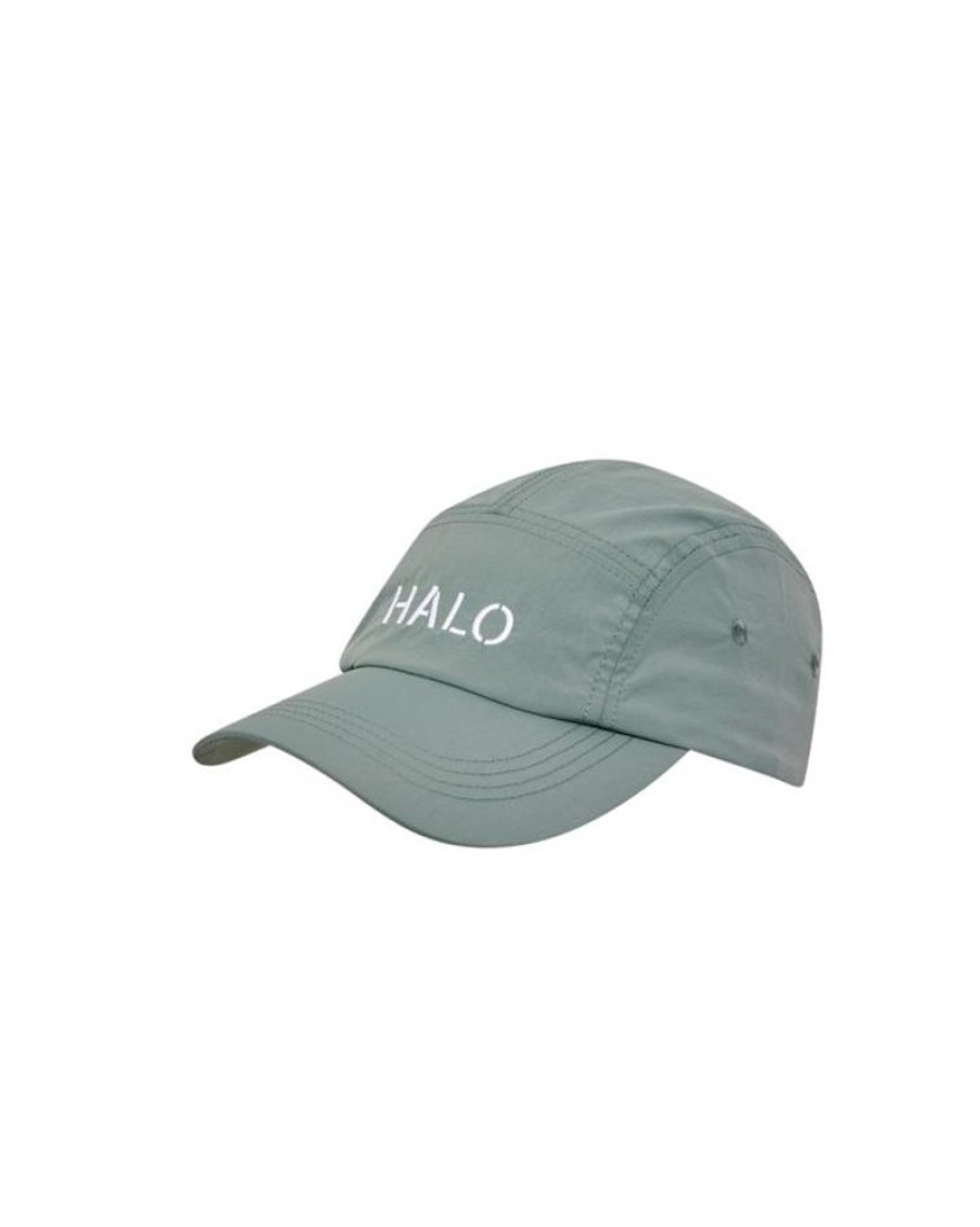 Men HALO | Halo Nylon Cap Agave Green