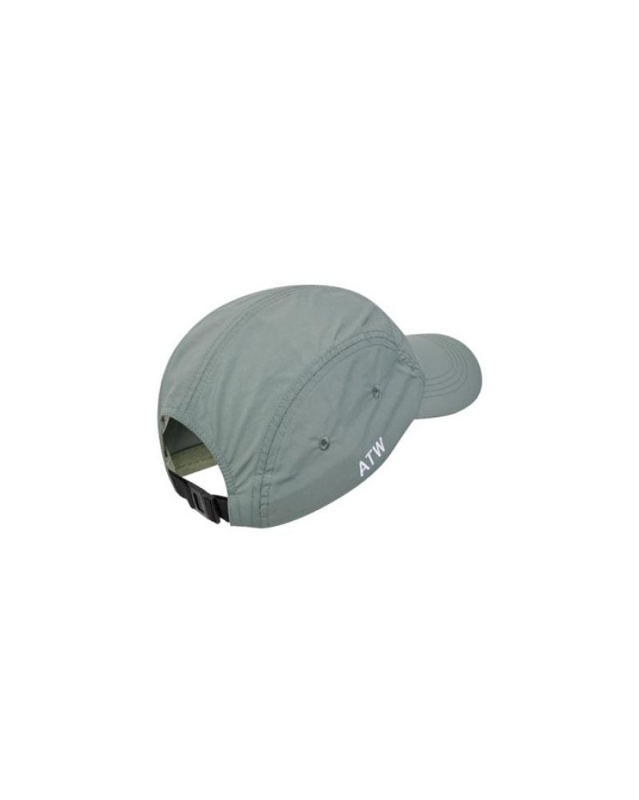 Men HALO | Halo Nylon Cap Agave Green