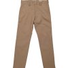 Men NN07 Chinos & Pants | Nn07 Theo 1420 Shitake