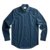 Men NN07 Shirts | Nn07 Arne Bd 5723 Sea Blue