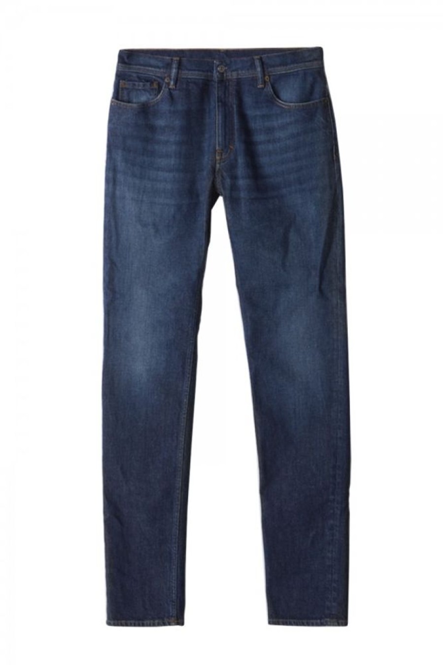 Men Acne Men Jeans | Acne Studios North Dark Blue