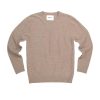 Men NN07 Knitwear | Nn07 Nigel 6585 Sweater Shitake