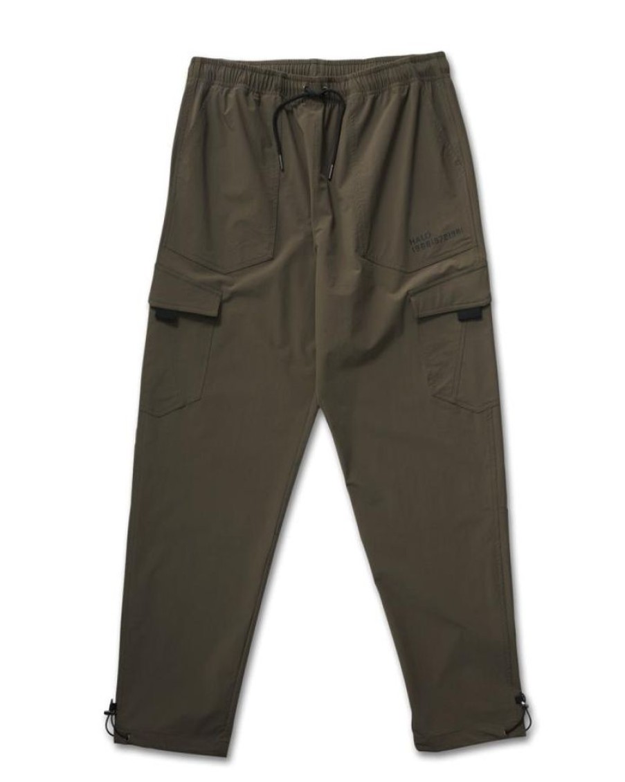 Men HALO Chinos & Pants | Halo Trail Pant Major Brown