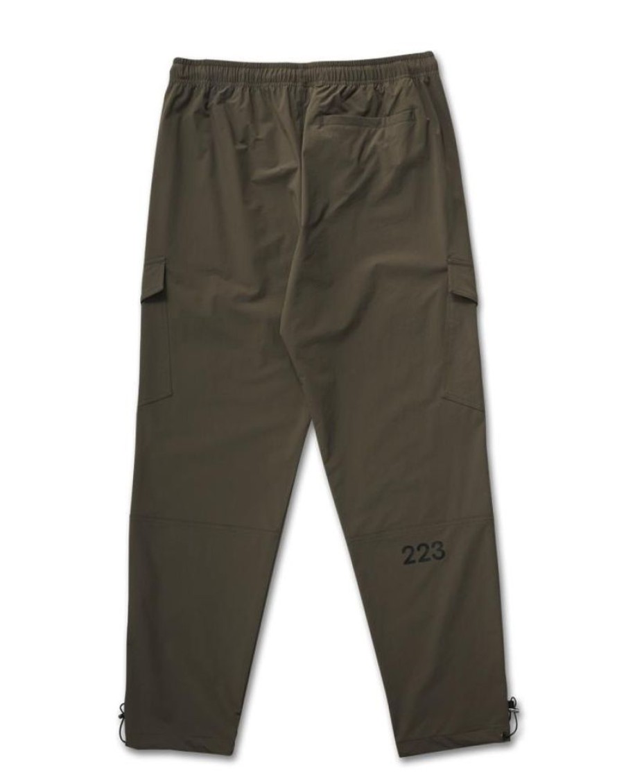 Men HALO Chinos & Pants | Halo Trail Pant Major Brown