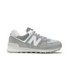 Women New Balance Women | New Balance U574Fgr Grey/White