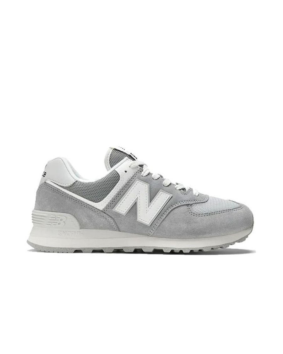 Women New Balance Women | New Balance U574Fgr Grey/White