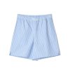 Women H2O Fagerholt Shorts Skirts Pants | H2O Fagerholt Bad Love Shorts Light Blue