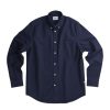 Men NN07 Shirts | Nn07 Arne Bd 5031 Navy Blue