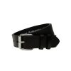 Men Mads Nørgaard Women | Mads Norgaard Skin Ringo Belt Black