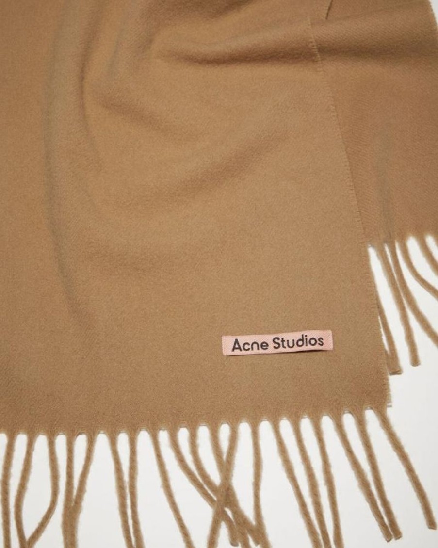 Men Acne Women | Acne Studios Canada Skinny Oatmeal Melange