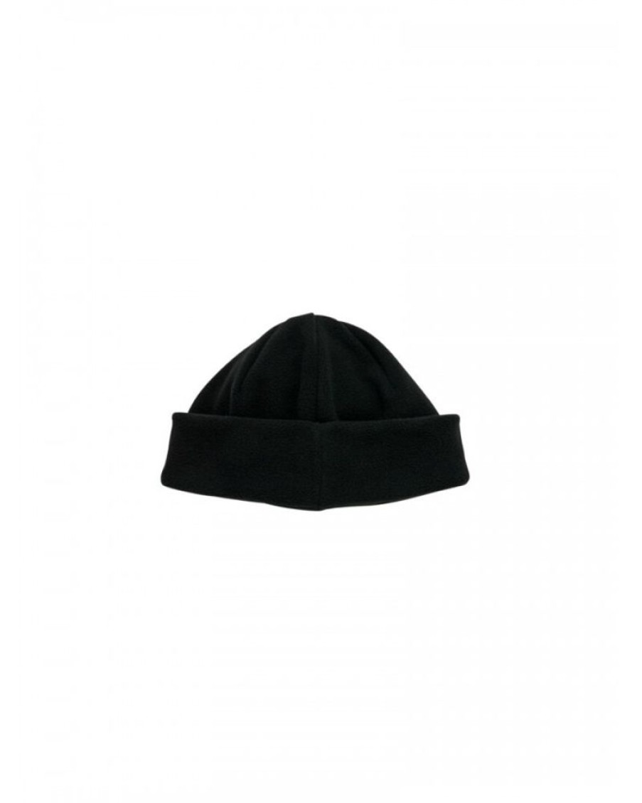 Men HALO | Halo Fleece Beanie Black