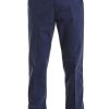 Men NN07 Chinos & Pants | Nn07 New Theo 1229 Navy Blue