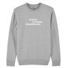 Men Schön Schöner Sönderborg T-Shirt | Schon Schoner Sonderborg Sweat Grey