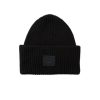 Men Acne Women | Acne Studios Pansy N Face Hat Black