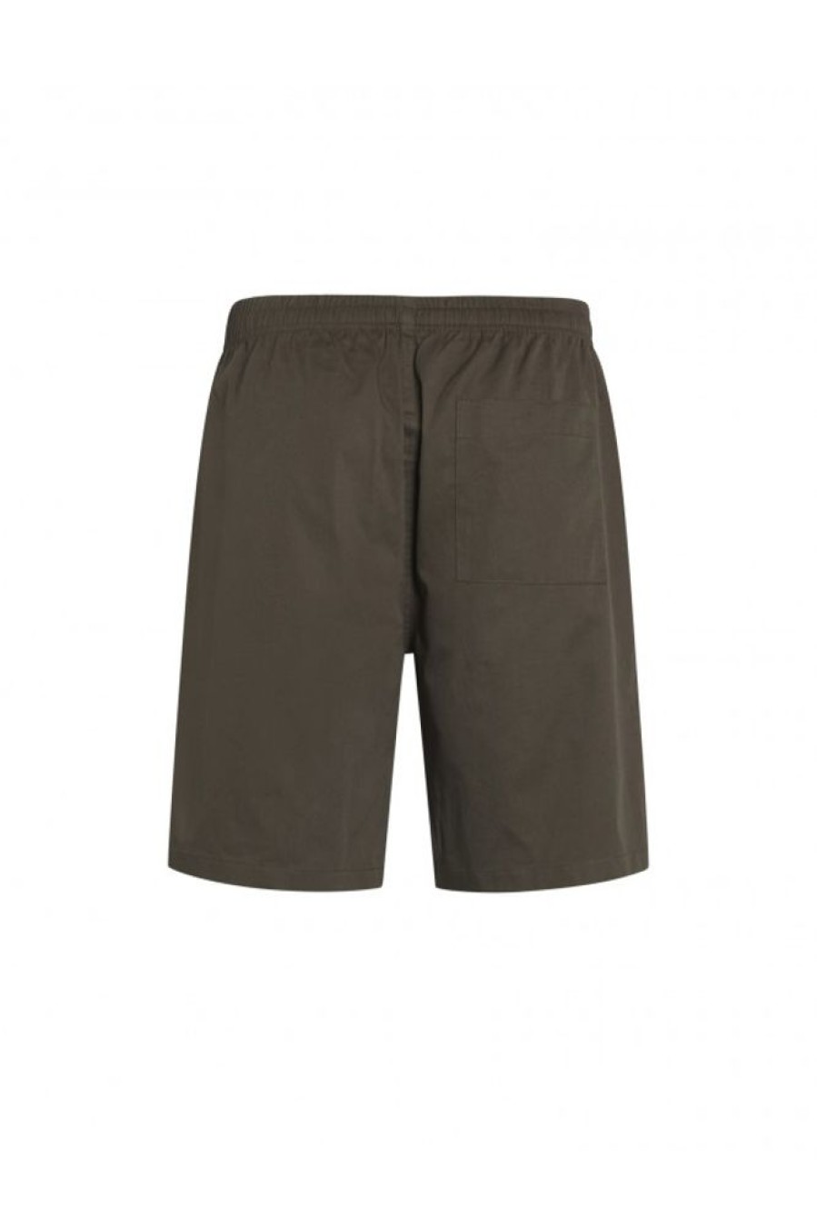 Men Mads Nørgaard Men Shorts | Mads Norgaard Light Cotton Sean Green