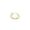 Women Trine Tuxen Jewellery | Trine Tuxen Chubby Hoop 2 Goldplated