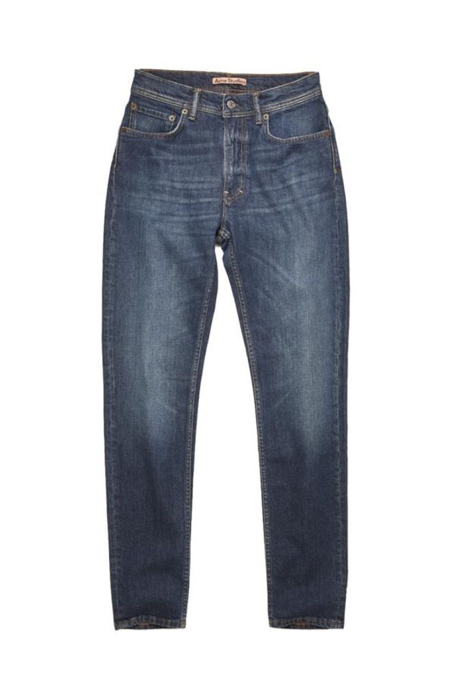 Women Acne Women Jeans | Acne Studios Melk Jeans Dark Blue