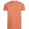 Men Mads Nørgaard Men T-Shirt | Mads Norgaard Organic Thor Rose Dawn