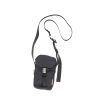 Men Acne Women Bags | Acne Studios Ripstop Phone Pouch Bag Black