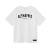 Men BLS Hafnia T-Shirt | Bls Hafnia Backstage T-Shirt White