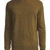 Men NN07 Knitwear | Nn07 Ted 6120 Canela Brown