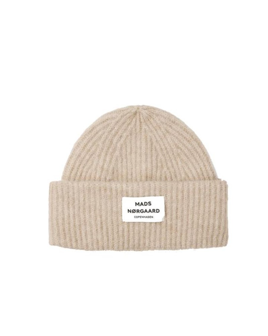 Women Mads Nørgaard Women | Mads Norgaard Tosca Anju Hat French Oak