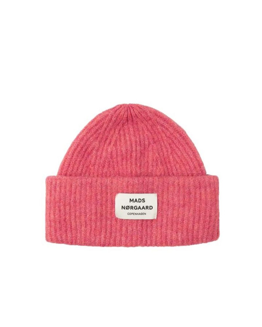 Women Mads Nørgaard Women | Mads Norgaard Tosca Anju Hat Hot Pink