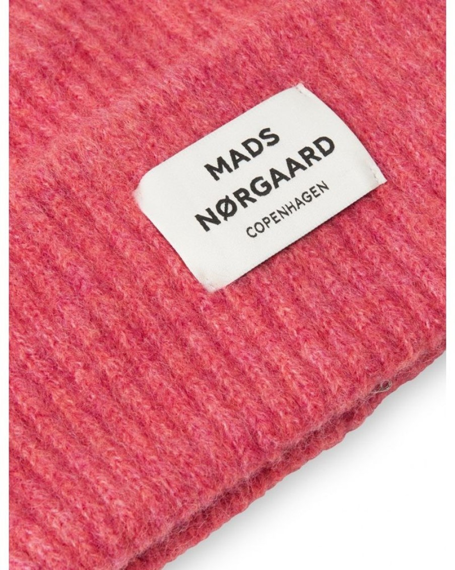 Women Mads Nørgaard Women | Mads Norgaard Tosca Anju Hat Hot Pink