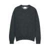 Men NN07 Knitwear | Nn07 Ted Sweater 6605 Dark Army