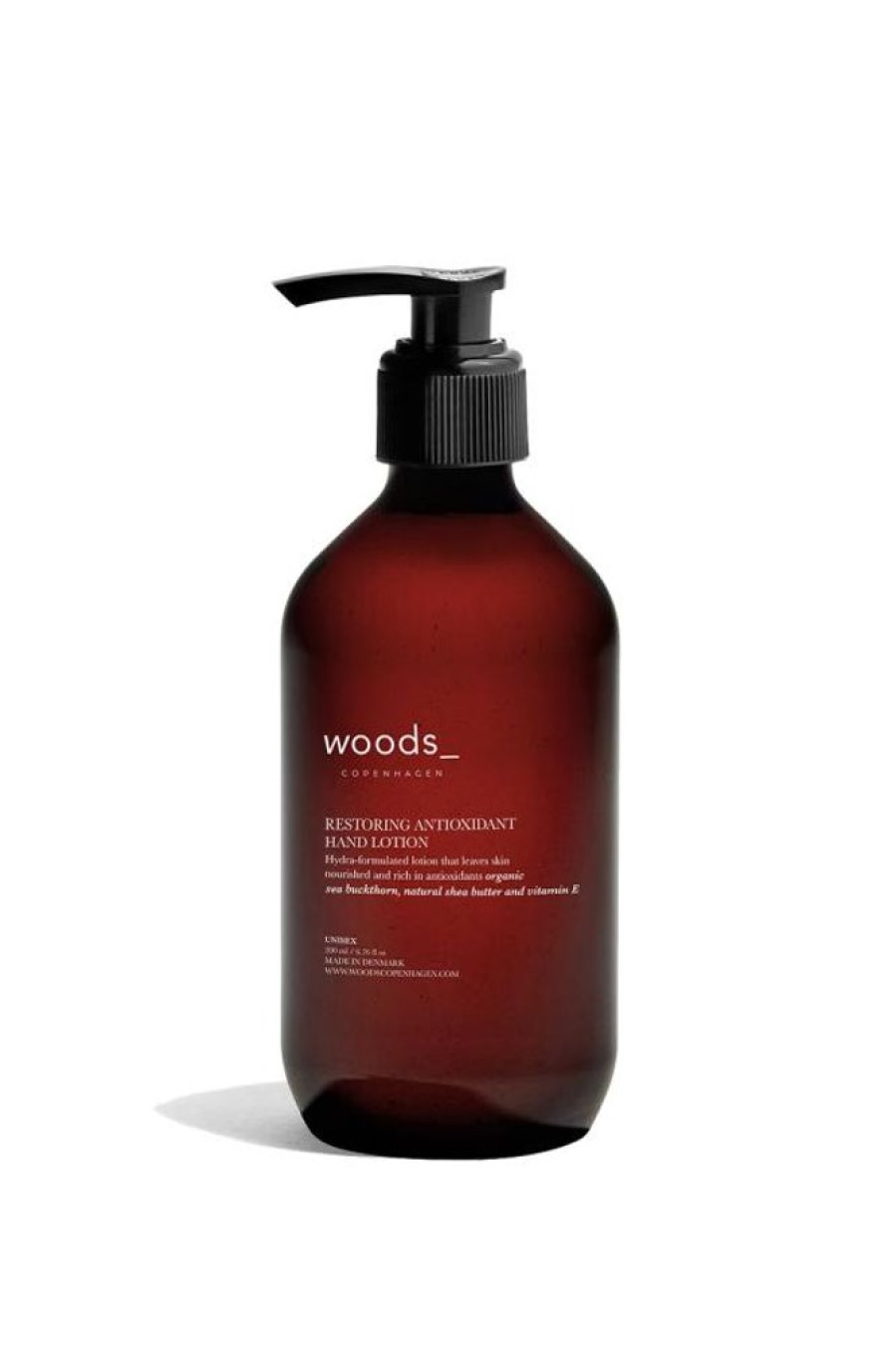 Women Woods Copenhagen | Woods Copenhagen Restoring Antioxidant Hand Lotion