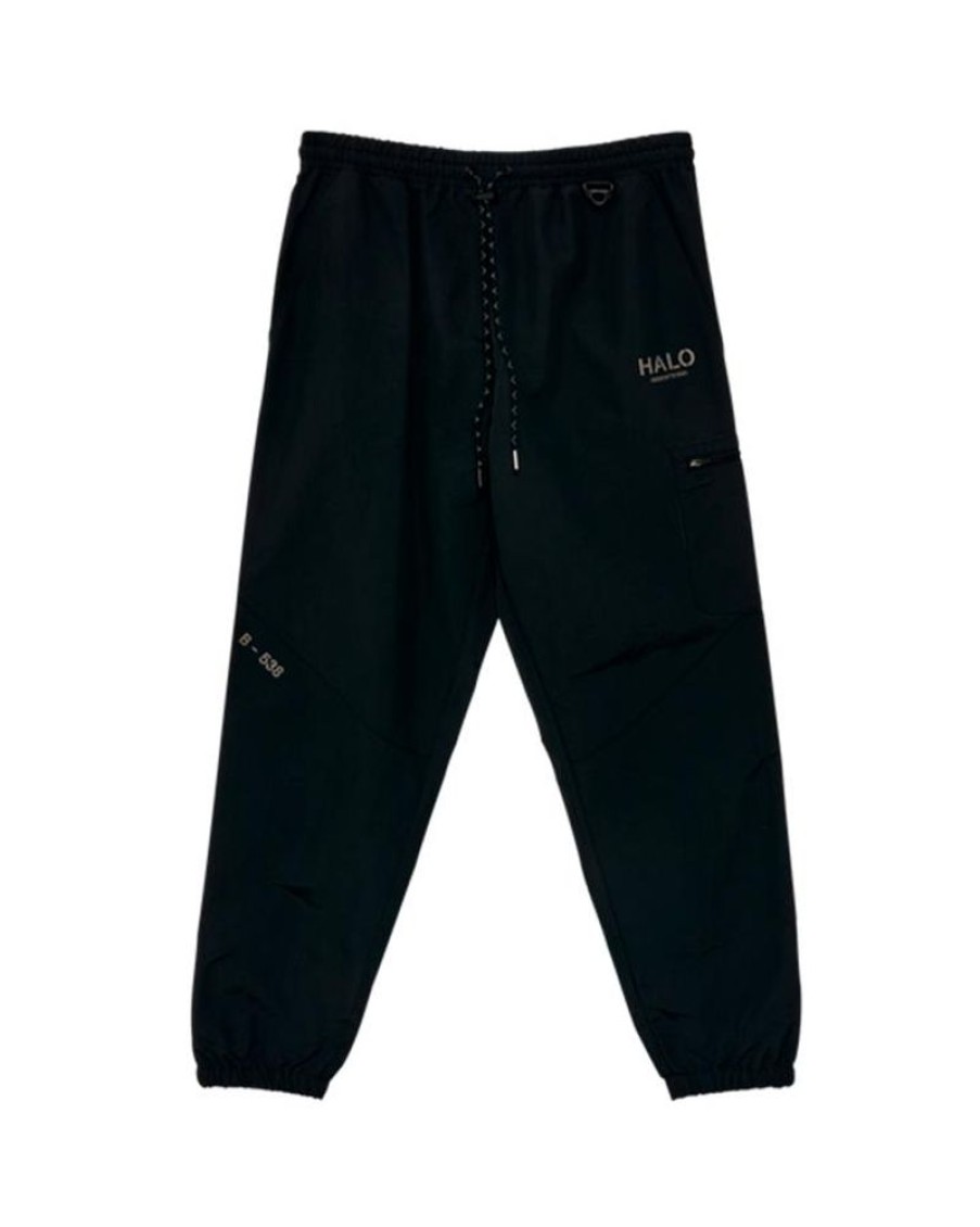 Men HALO Chinos & Pants | Halo Combat Pants Black