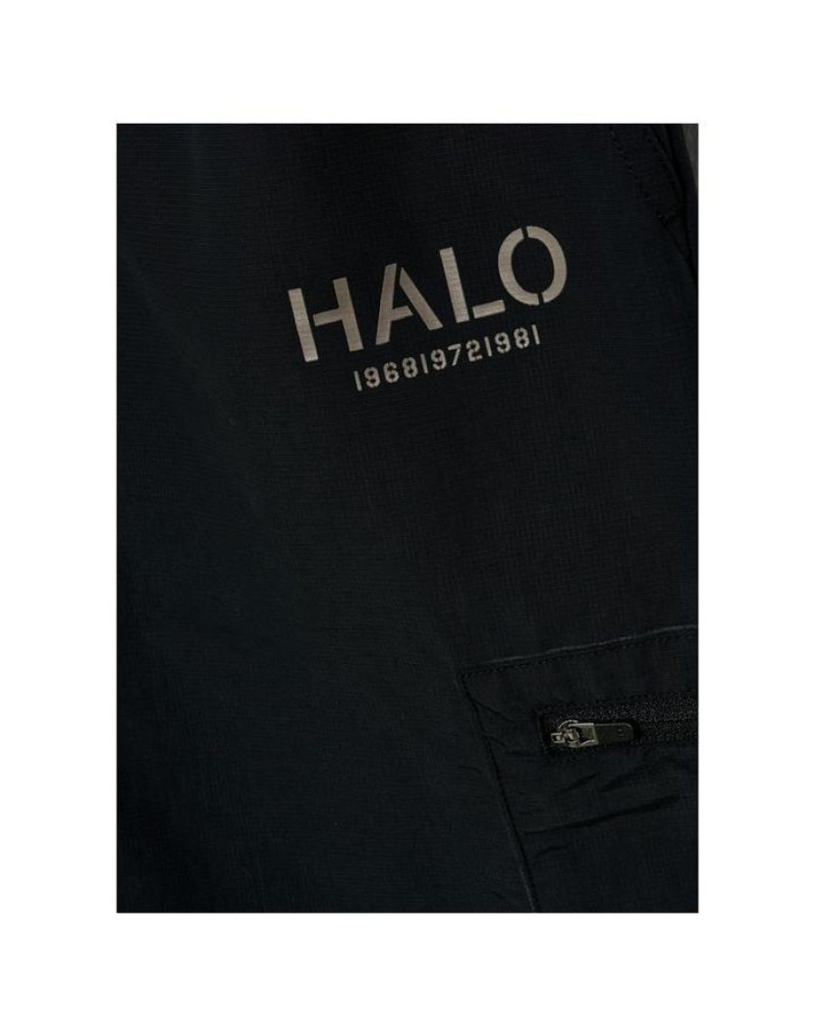 Men HALO Chinos & Pants | Halo Combat Pants Black