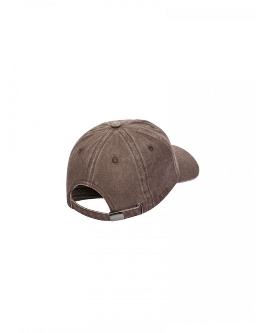 Men HALO | Halo Washed Canvas Cap Forest Night