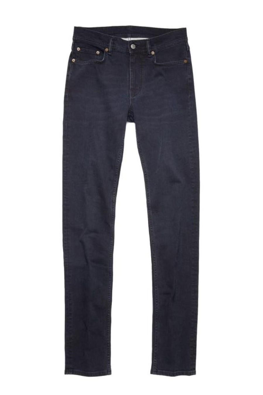 Men Acne Men Jeans | Acne Studios North Blue Black