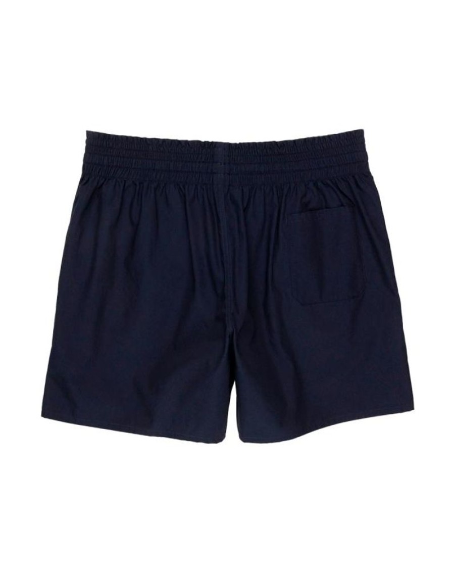 Men Acne Men Shorts | Acne Studios Shorts Navy