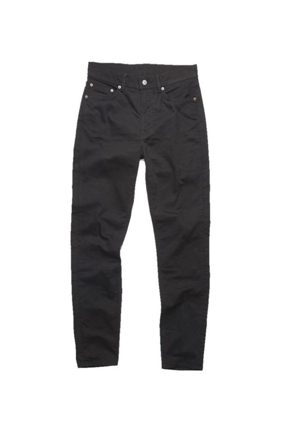 Women Acne Women Jeans | Acne Studios Melk Jeans Stay Black