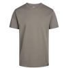 Men Mads Nørgaard Men T-Shirt | Mads Norgaard Organic Thor Tee Brushed Nickel