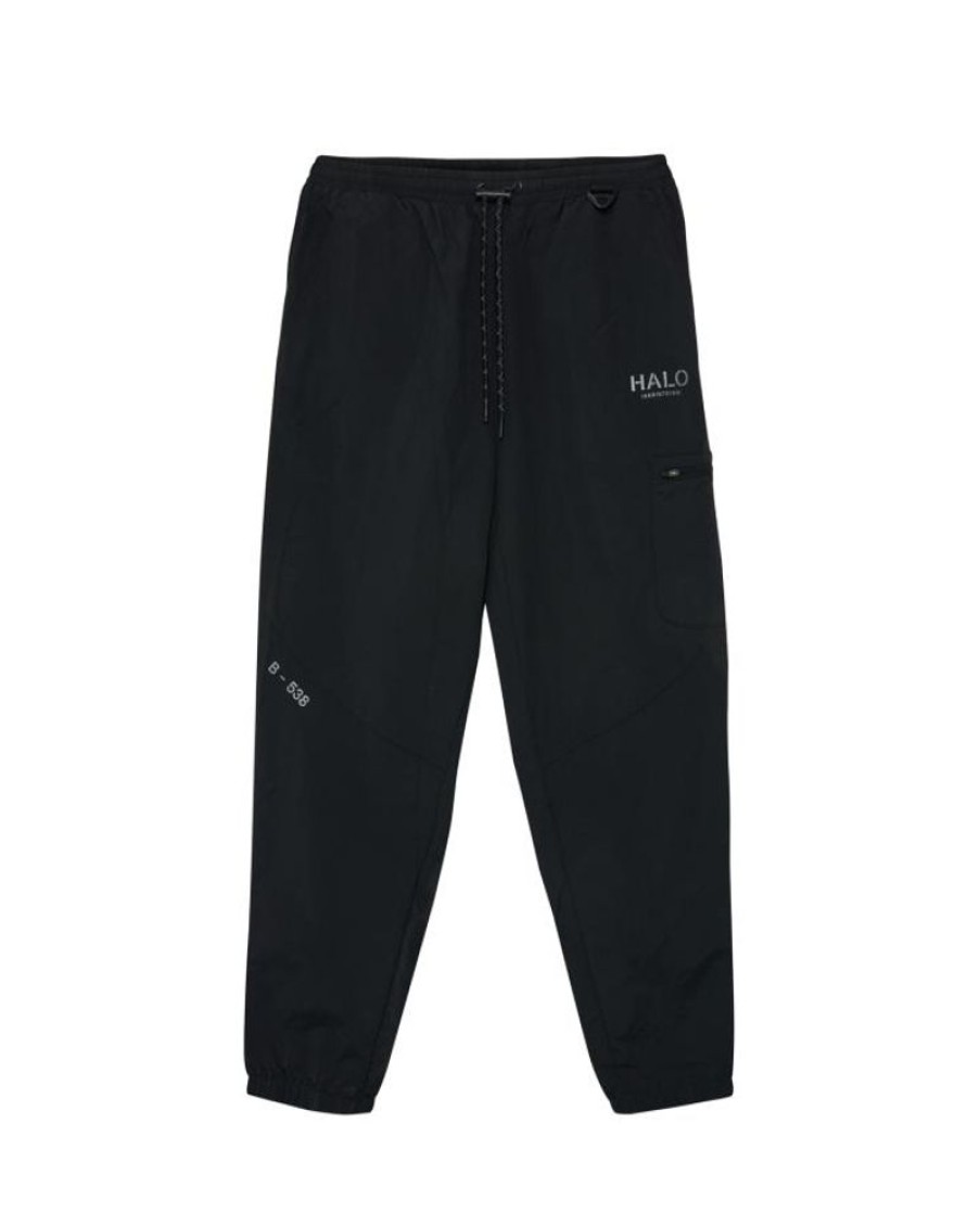 Men HALO Chinos & Pants | Halo Combat Pants Black