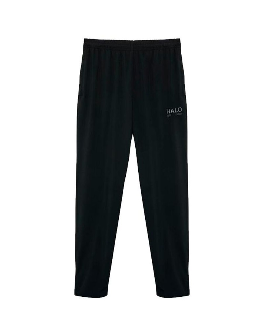 Men HALO Chinos & Pants | Halo Tech Pants Black