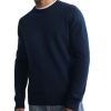 Men NN07 Knitwear | Nn07 Edward 6333 Ocean