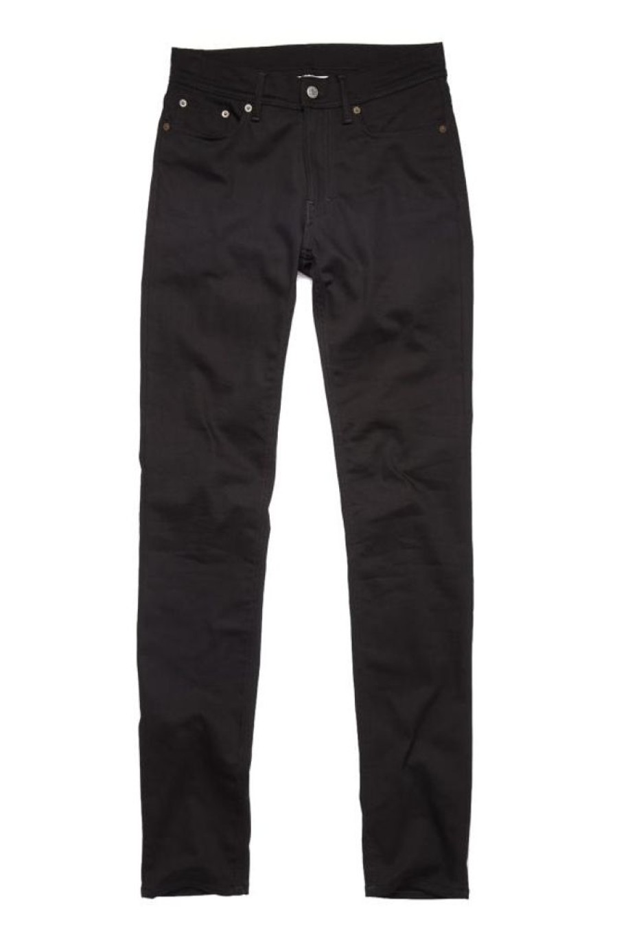 Men Acne Men Jeans | Acne Studios North Stay Black