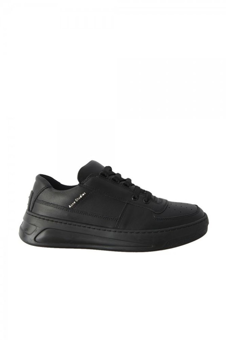 Men Acne Men | Acne Studios Perey Lace Up Black