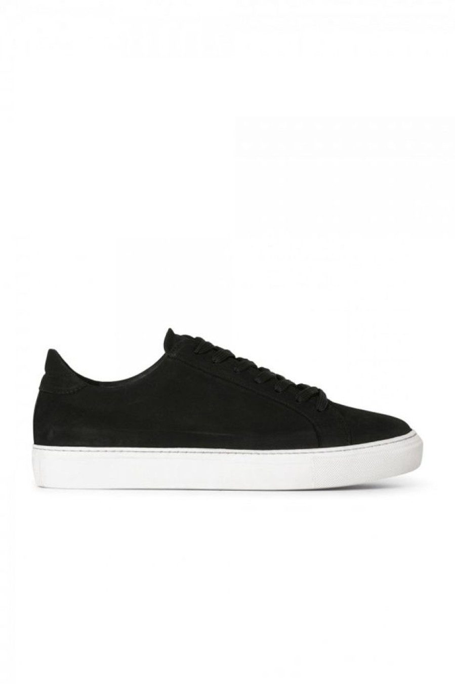 Men Garment Project | Garment Project Type Black Nubuck