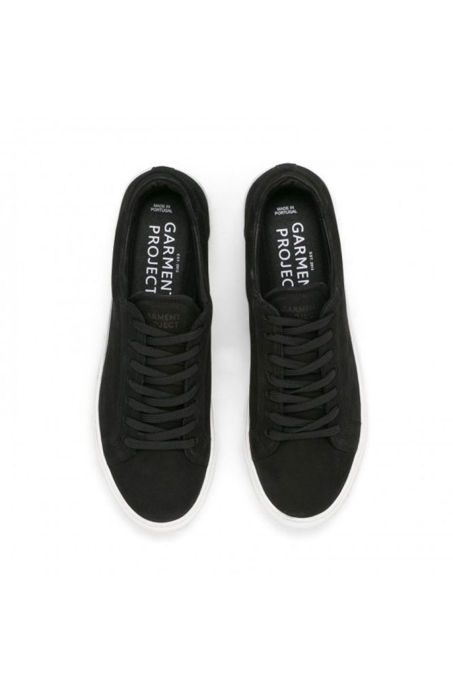 Men Garment Project | Garment Project Type Black Nubuck