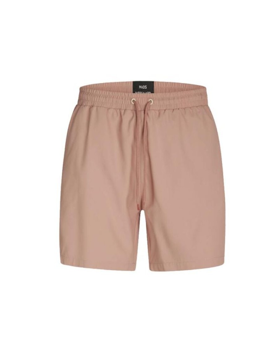 Men Mads Nørgaard Men Shorts | Mads Norgaard Sea Sandro Shorts Rose Dawn